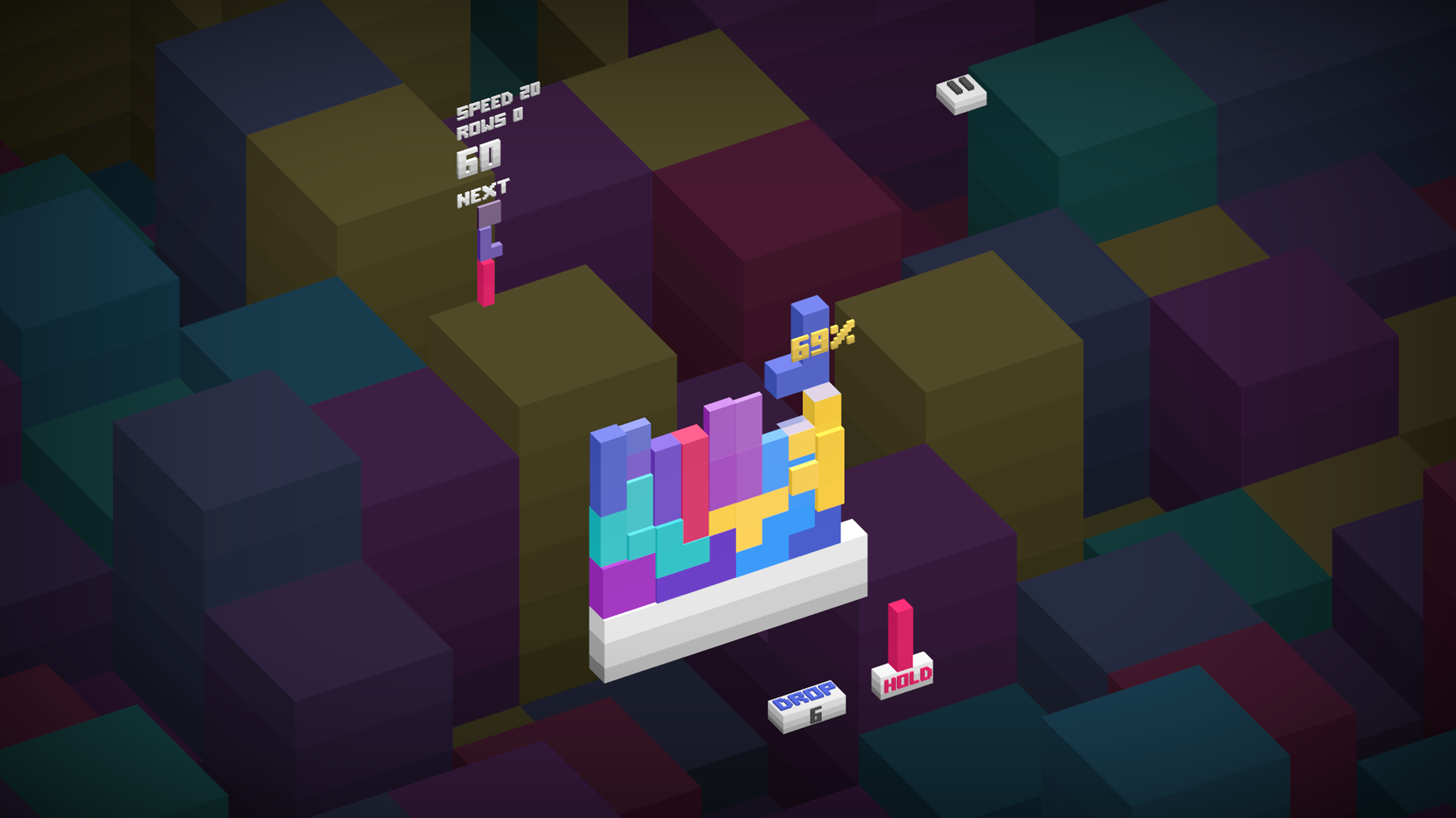 Slicefall Screenshot 1